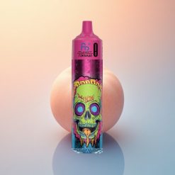 Fumot Randm Tornado 30000 Puffs Şeftali Buz 30mL 1.0 Ohm 600mAh