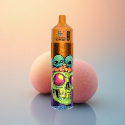 Fumot Randm Tornado 30000 Puffs Üçlü Mango 30mL 600mAh