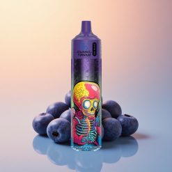 Fumot Randm Tornado 30000 Puffs Yabanmersini Böğürtlen 30mL 600mAh