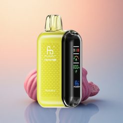 Fumot Tornado 20000 Puffs Ahududu ve Böğürtlenli Dual Mesh 850mAh