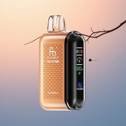 Fumot Tornado 20000 Puffs Böğürtlen 20ml Dual Mesh 850mAh