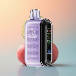 Fumot Tornado 20000 Puffs Vişne Limon 850mAh Akıllı Ekran