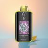 Fumot Tornado 25000 Puffs Ananas Buz 700mAh 20ml Nikotin