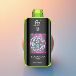 Fumot Tornado 25000 Puffs Elma Şerbeti 700mAh 20ml Nikotin
