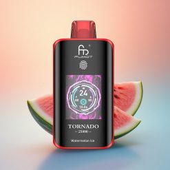 Fumot Tornado 25000 Puffs Karpuz Buzu 700mAh 20ml Nikotin