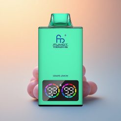 Fumot Tornado 35000 Puffs Üzüm Limon Dual Mesh Coil 700mAh USB-C Hızlı Şarj