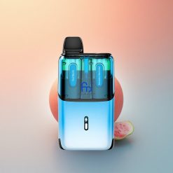 Fumot Ultra T32000 Puffs Meyve Bombası - Çilek Karpuzu 24ml Nikotin