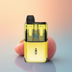 Fumot Ultra T32000 Puffs Üçlü Mango - Şeftali Aromalı 800mAh 24ml Nikotinli