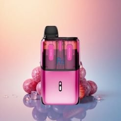 Fumot Ultra T32000 Puffs Üzüm Buz - Çilek Buz 800mAh 24ml