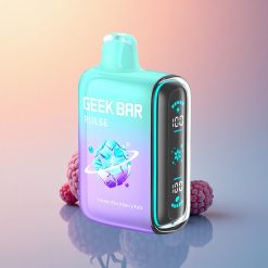 GEEK BAR Pulse 15000 Puffs Dondurulmuş Baskı 16ML Nikotin%5 650mAh