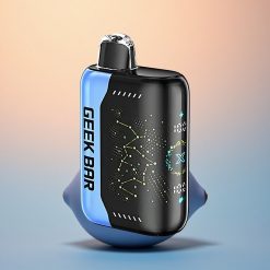 GEEK BAR Pulse X 25000 Puffs Sıfır Nikotinli 18mL Çift Mesh Bobinli