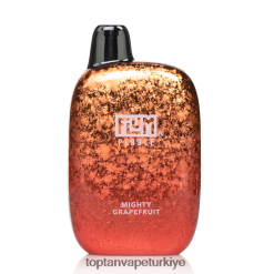 güçlü greyfurt FLUM PEBBLES 6000 nefes 6208F636 Toptan Vape Türkiye