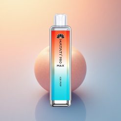 Hayati Pro Max 4000 Puffs Buzlu Şeker Çift Bobin 1400mAh