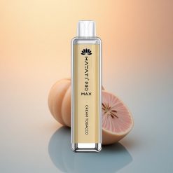 Hayati Pro Max 4000 Puffs Krem Tütün 1400mAh Şarjlı