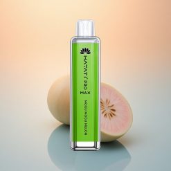 Hayati Pro Max 4000 Puffs Mogu Mogu Kavun 1400mAh Çift Bobin