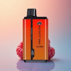 Hayati Pro Ultra 15000 Puffs Ahududu Kolası 850mAh 2 12ml