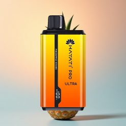 Hayati Pro Ultra 15000 Puffs Ananas Ekşileri 850mAh 2 12ml