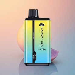 Hayati Pro Ultra 15000 Puffs Gökkuşağı 850mAh 2 12ml