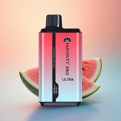 Hayati Pro Ultra 15000 Puffs Karpuz Buzu 850mAh 2 12ml