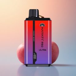 Hayati Pro Ultra 15000 Puffs Kiraz Meyveli 850mAh 2 12ml