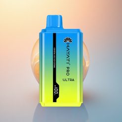Hayati Pro Ultra 15000 Puffs Kristal Buz 850mAh Icy Citrus