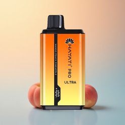 Hayati Pro Ultra 15000 Puffs Şeftali Ananas Mangolu 850mAh 2 12ml