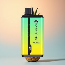 Hayati Pro Ultra 15000 Puffs Tropikal Ananas 850mAh 2 12ml