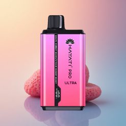 Hayati Pro Ultra 15000 Puffs Üzüm Sakızlı Ayı Çilek Sakızlı Ayı 850mAh 2 12ml %2 Nikotin