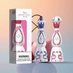 Humo Azul 15000 Puffs California Kiraz 5% Nikotin 500mAh