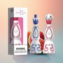 Humo Azul 15000 Puffs Çilek Karpuz 5% Nikotin 500mAh