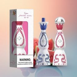 Humo Azul 15000 Puffs Çilek Karpuz Üzüm 5% Nikotin 500mAh