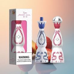 Humo Azul 15000 Puffs Çilek Muz 5% Nikotin 500mAh