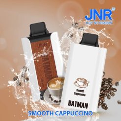 JNR BATMAN 11000 004H11 pürüzsüz kapuçino Toptan Vape