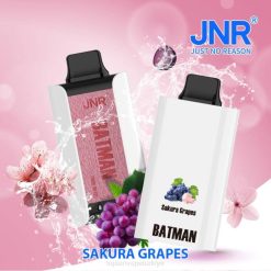 JNR BATMAN 11000 004H5 sakura üzümleri Vape Türkiye Satış
