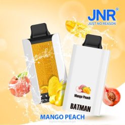 JNR BATMAN 11000 004H6 mango şeftali Türkiye'De Vape