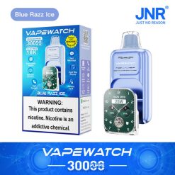 JNR elektronik sigara izle Türkiye'de Vape -mavi razz buz 06LJ11