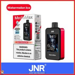 JNR MediaMax 40k puf toptan Vape Türkiye -karpuz buzu 06LJ18