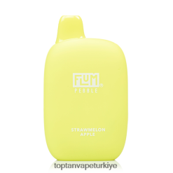 kavun elması FLUM PEBBLES 6000 nefes 6208F648 Türkiye'De Vape