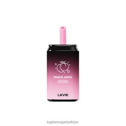 LAVIE Aurora 11000 nefes 246VL144 | Vape Türkiye şeftali suyu
