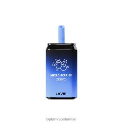 LAVIE Aurora 11000 nefes 246VL149 | Vape Türkiye Satış karışık meyveler