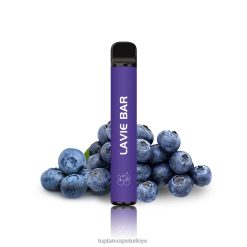 LAVIE BAR %2 versiyon 800 puf 246VL318 | Türkiye'De Vape Yabanmersini