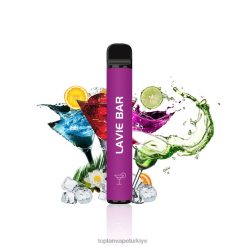 LAVIE BAR %2 versiyon 800 puf 246VL319 | Türkiye Vape Fiyatları kokteyl