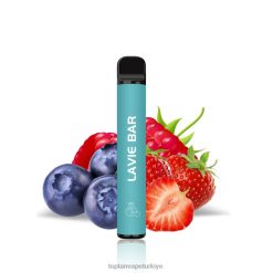 LAVIE BAR %2 versiyon 800 puf 246VL323 | Vape Toptan Satış meyveyi karıştır
