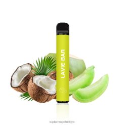 LAVIE BAR %2 versiyon 800 puf 246VL324 | Toptan Vape kavun hindistan cevizi