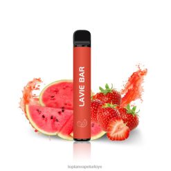 LAVIE BAR %2 versiyon 800 puf 246VL327 | Türkiye Vape Fiyatları karpuz çilek