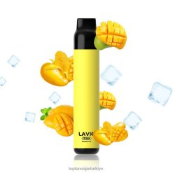 LAVIE BAR 5000 nefes - maksimum 246VL279 | Türkiye Vape Fiyatları mango buzu