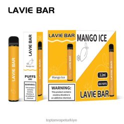 LAVIE BAR 800 nefes 246VL309 | Vape Türkiye Satış mango buzu
