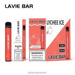 LAVIE BAR 800 nefes 246VL313 | Toptan Vape Türkiye liçi buzu