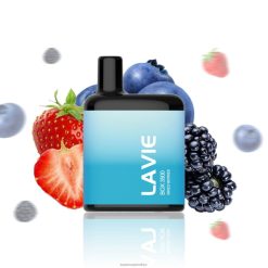 LAVIE BOX 3500 nefes 246VL213 | Vape Türkiye Satış karışık meyveler