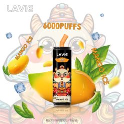 LAVIE Coke BAR 6000 nefes 246VL270 | Türkiye'De Vape mango buzu